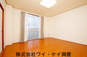洋室8帖