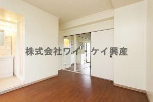 窮屈さを感じない間取